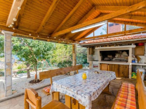 Villa Stella - Two Bedroom Apartment with Balcony and Sea View Marilena
